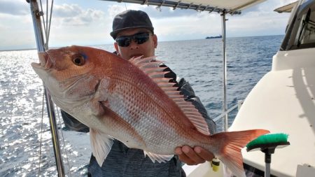 遊漁船 ニライカナイ 釣果