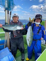 久里浜黒川本家 釣果