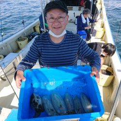 たかみ丸 釣果