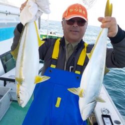 第二むつ漁丸 釣果