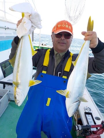 第二むつ漁丸 釣果