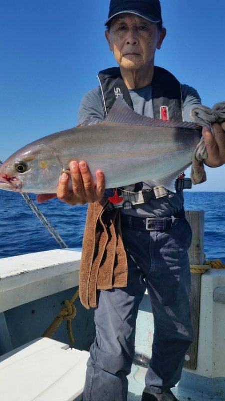 第五慶門丸 釣果