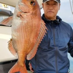 遊漁船 ニライカナイ 釣果