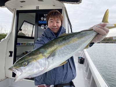 ミタチ丸 釣果