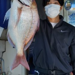 遊漁船　ニライカナイ 釣果