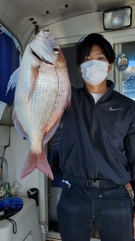 遊漁船　ニライカナイ 釣果