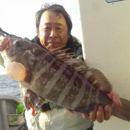 愛丸 釣果