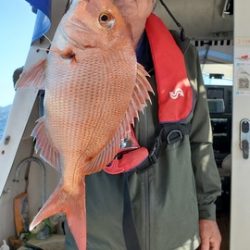 遊漁船 ニライカナイ 釣果