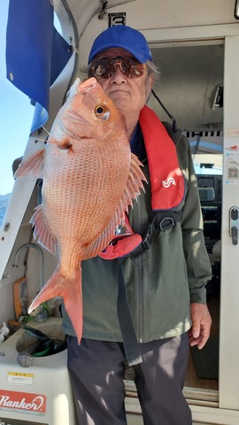 遊漁船 ニライカナイ 釣果