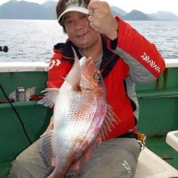 第二むつ漁丸 釣果