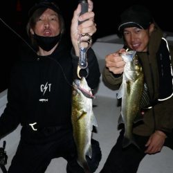 TOPGUN名古屋 釣果