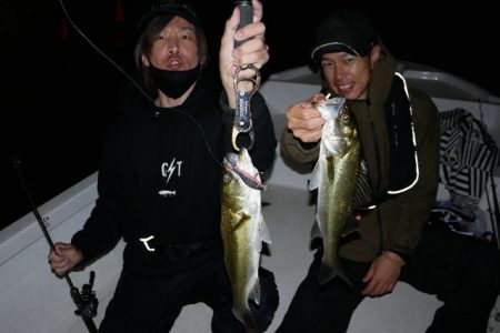 TOPGUN名古屋 釣果