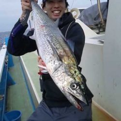 さわ浦丸 釣果