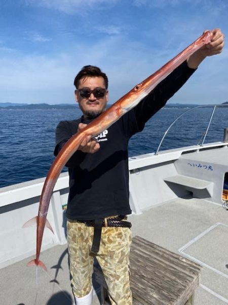 へいみつ丸 釣果