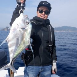 開進丸 釣果