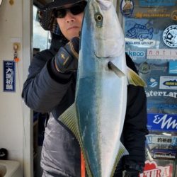 遊漁船 ニライカナイ 釣果