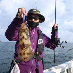 まるいち丸 ZERO-1 釣果