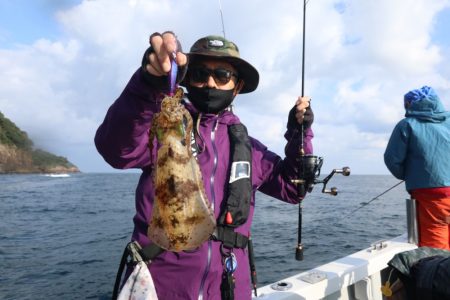 まるいち丸 ZERO-1 釣果