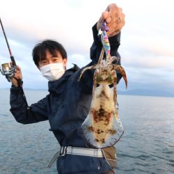 まるいち丸 ZERO-1 釣果