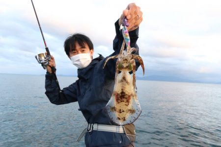 まるいち丸 ZERO-1 釣果