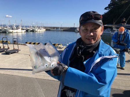 喜平治丸 釣果