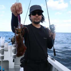 まるいち丸 ZERO-1 釣果