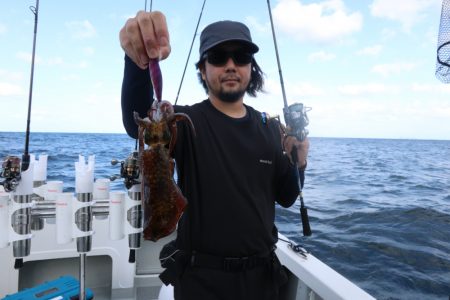 まるいち丸 ZERO-1 釣果