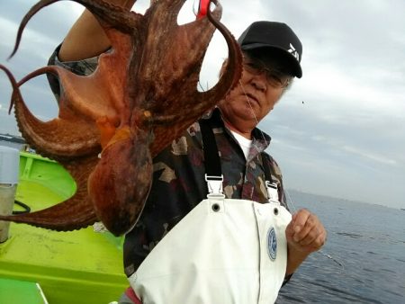横内丸 釣果