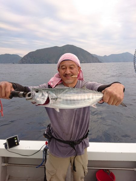 エンペラー 釣果