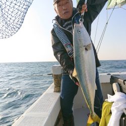 エンペラー 釣果