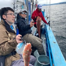 みやけ丸 釣果
