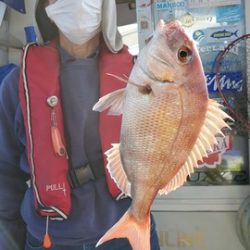 遊漁船 ニライカナイ 釣果