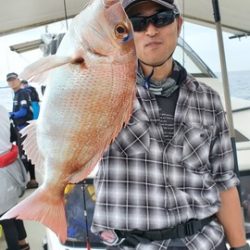 遊漁船　ニライカナイ 釣果