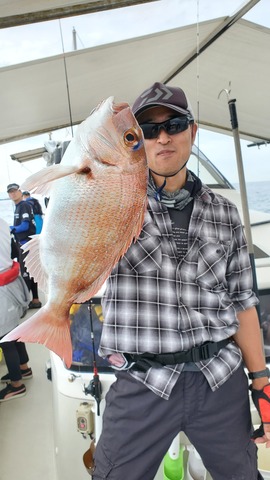 遊漁船　ニライカナイ 釣果