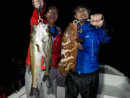 TOPGUN名古屋 釣果