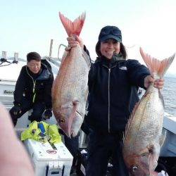 第二大福丸 釣果