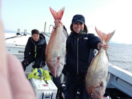 第二大福丸 釣果