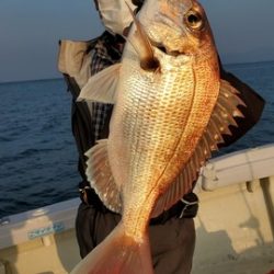 遊漁船 ニライカナイ 釣果