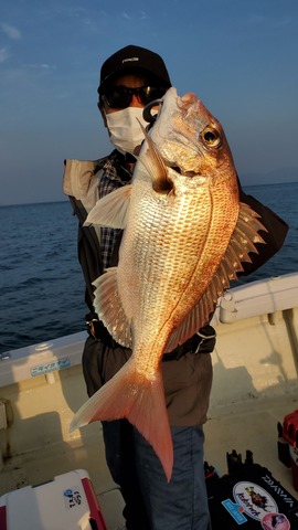 遊漁船 ニライカナイ 釣果
