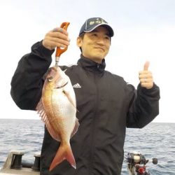第二むつ漁丸 釣果