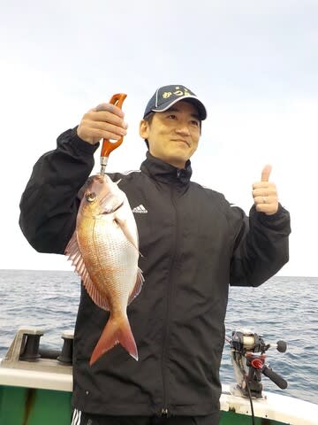 第二むつ漁丸 釣果
