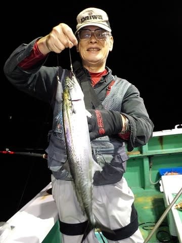 第二むつ漁丸 釣果