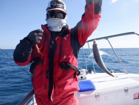 開進丸 釣果