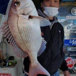 遊漁船 ニライカナイ 釣果