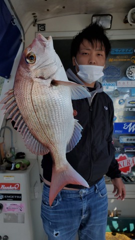 遊漁船 ニライカナイ 釣果