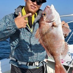 遊漁船 ニライカナイ 釣果