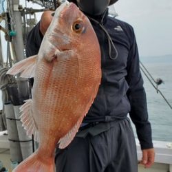 遊漁船 ニライカナイ 釣果