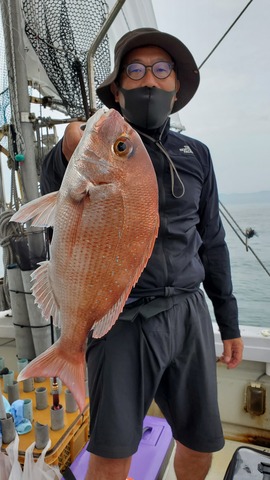 遊漁船 ニライカナイ 釣果