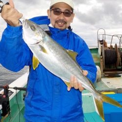 第二むつ漁丸 釣果