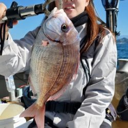 遊漁船 ニライカナイ 釣果